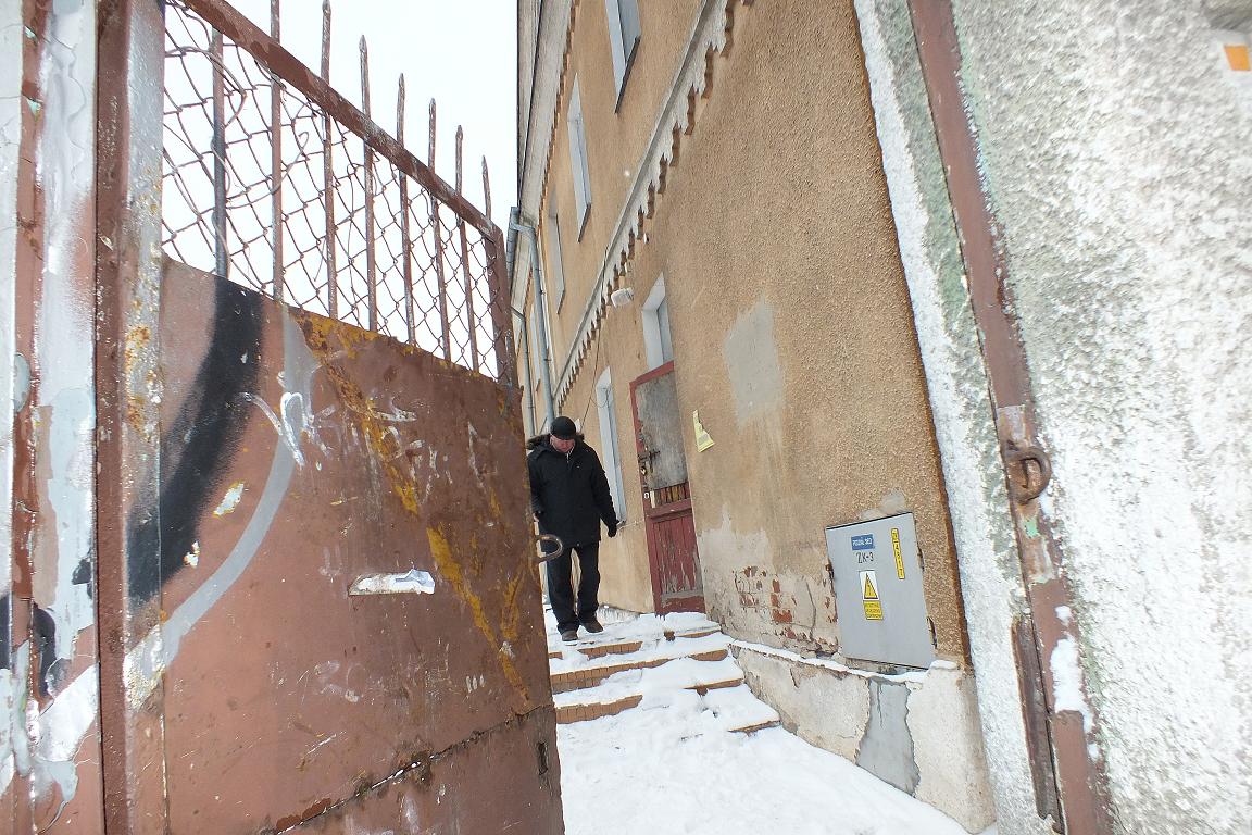 Władze Augustowa szukają pieniędzy na odkupienie tzw. Domu Turka