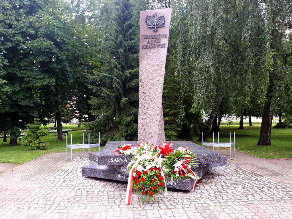 Obchody 72. rocznicy obławy augustowskiej w Białymstoku