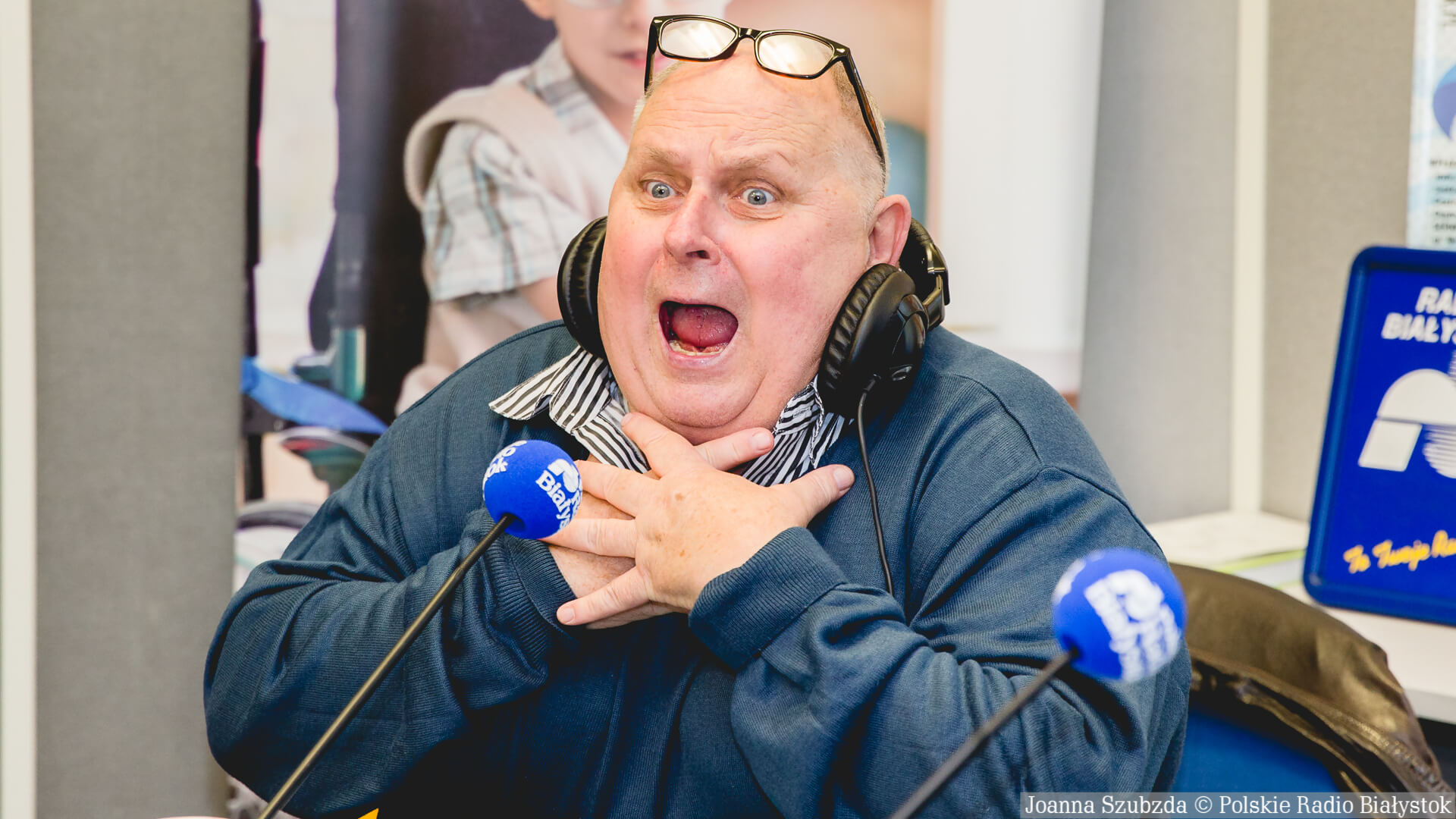 Jacek Bromski nakręci na Podlasiu kolejny film z kultowej serii "U Pana Boga..."