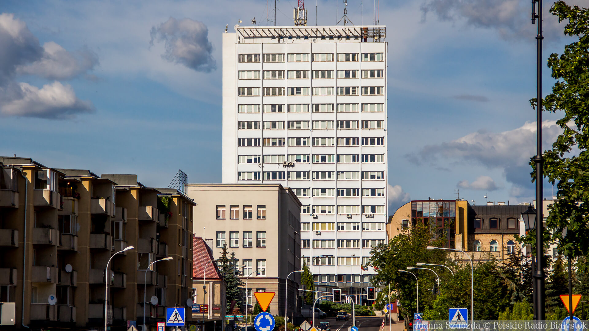 Unia Europejska i dwaj duchowni patronami 2024 roku w Białymstoku