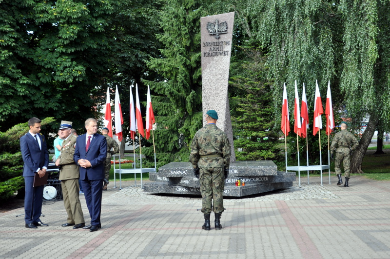 Białystok uczci 73. rocznicę wybuchu Powstania Warszawskiego