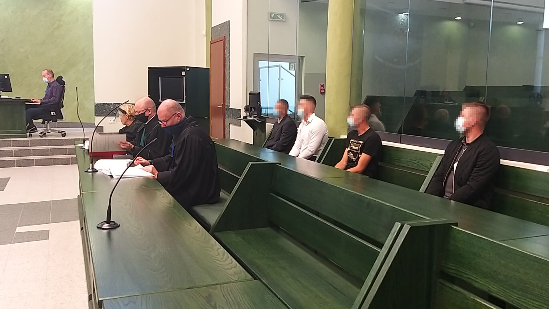 Prokuratura chce kar więzienia za pobicie na Marszu Równości w Białymstoku