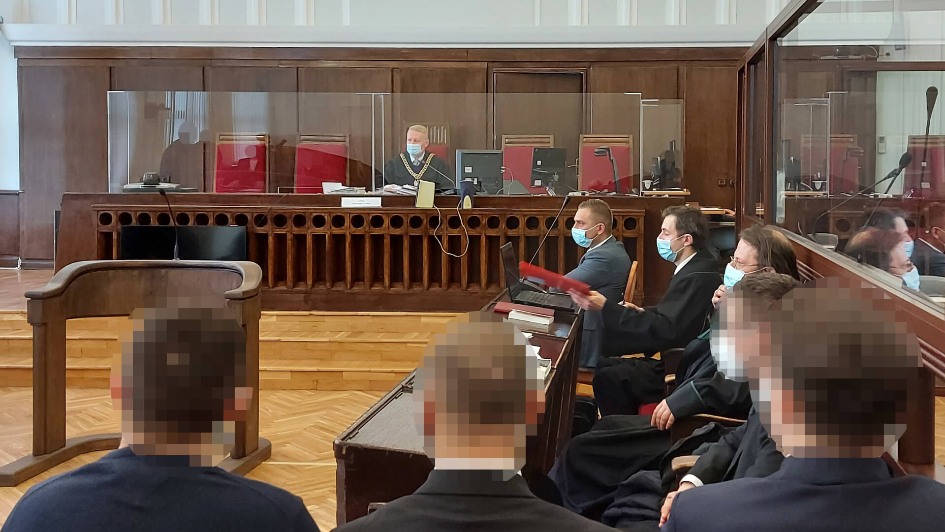 Rozpoczął się proces związany z antysemickimi hasłami na marszu ONR w Białymstoku