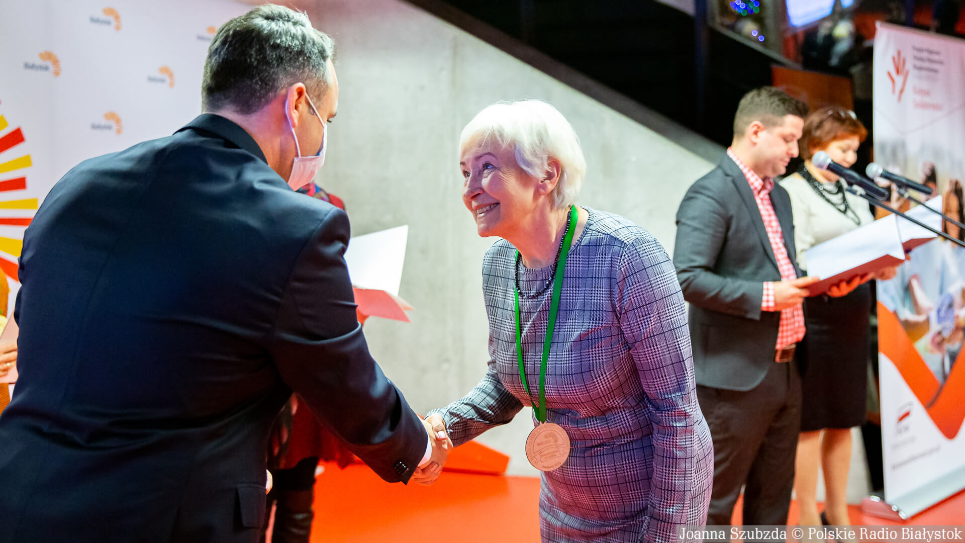 Wyróżnienia z okazji Światowego Dnia Wolontariusza [zdjęcia]