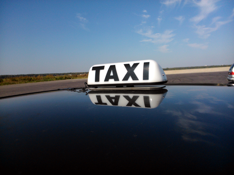 Augustowscy taksówkarze domagają się ustawienia tablic informacyjnych dotyczących lokalizacji tak zwanej II strefy