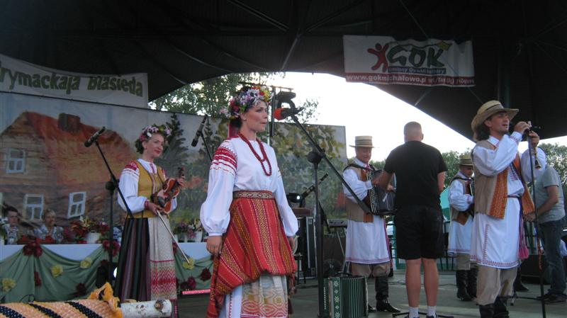 Białoruski Festiwal "Prymackaja Biasieda" online [wideo]