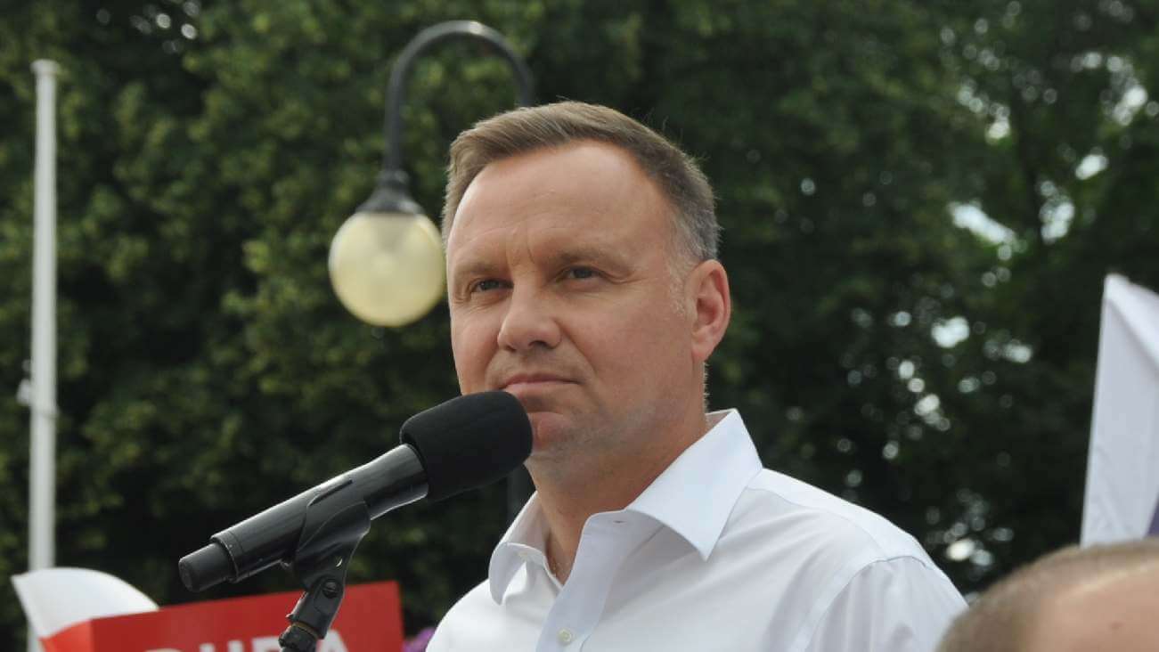 Prezydent: pandemia w Polsce pod kontrolą, od połowy października spodziewamy się wypłaszczenia