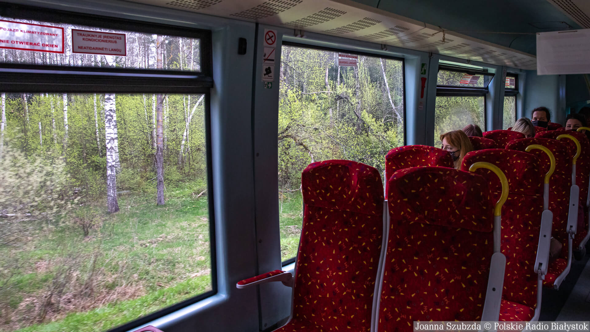 Od lipca z Białegostoku do Walił pojedziemy autobusem zamiast pociągiem