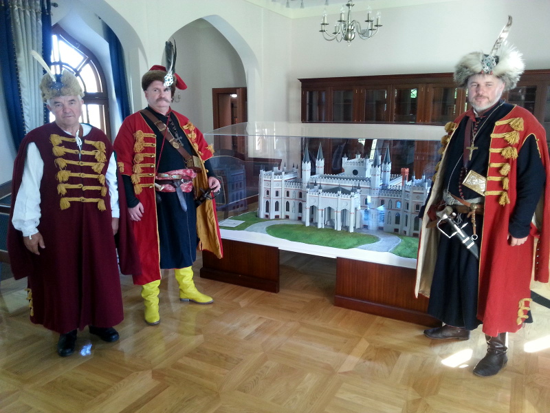 Region:  Europejskie Dni Dziedzictwa w powiecie suwalskim [zdjęcie]