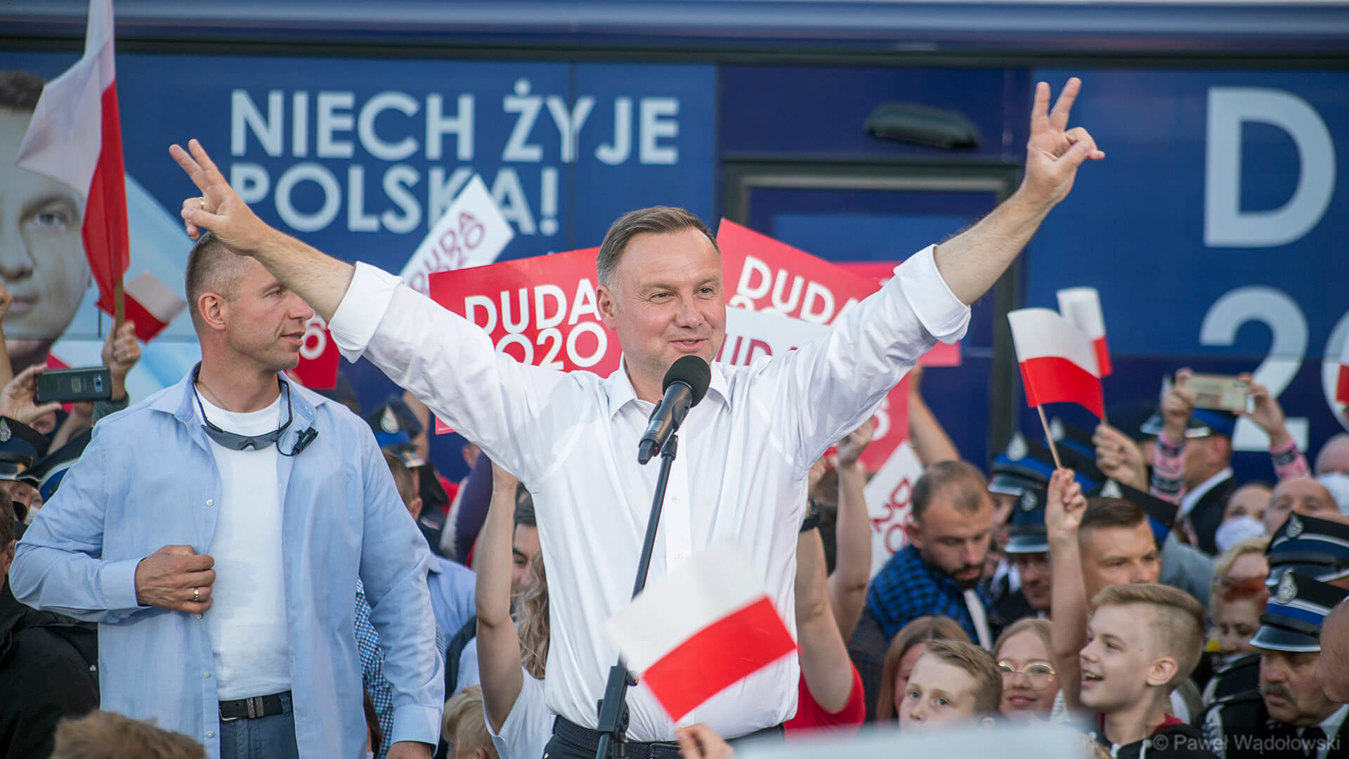 Oficjalne wyniki wyborów: Andrzej Duda - 51,03 proc., Rafał Trzaskowski - 48,97 proc.