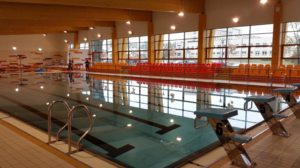 Władze Grajewa złożyły kasację od wyroku w sprawie budowy basenu