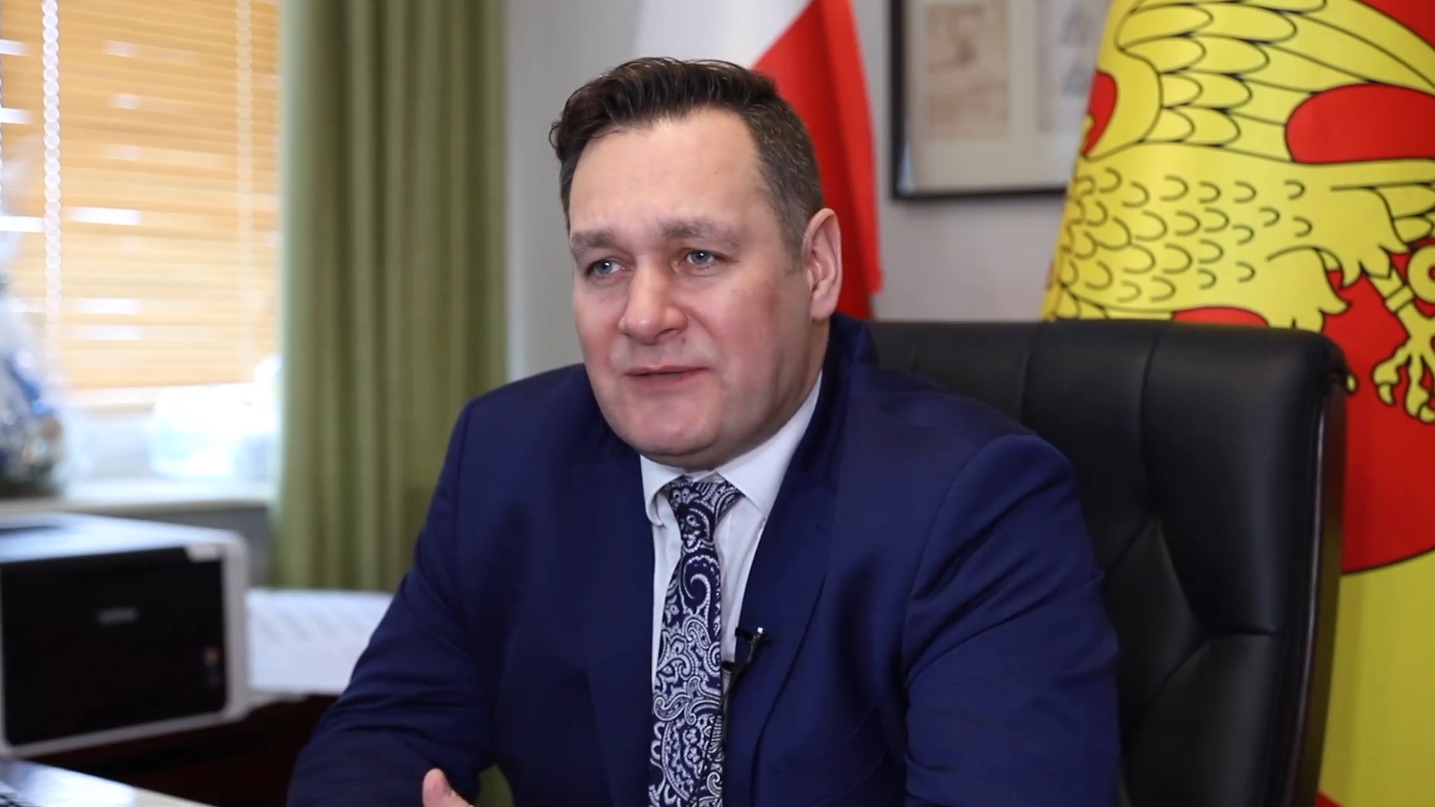 Piotr Rećko [wideo]