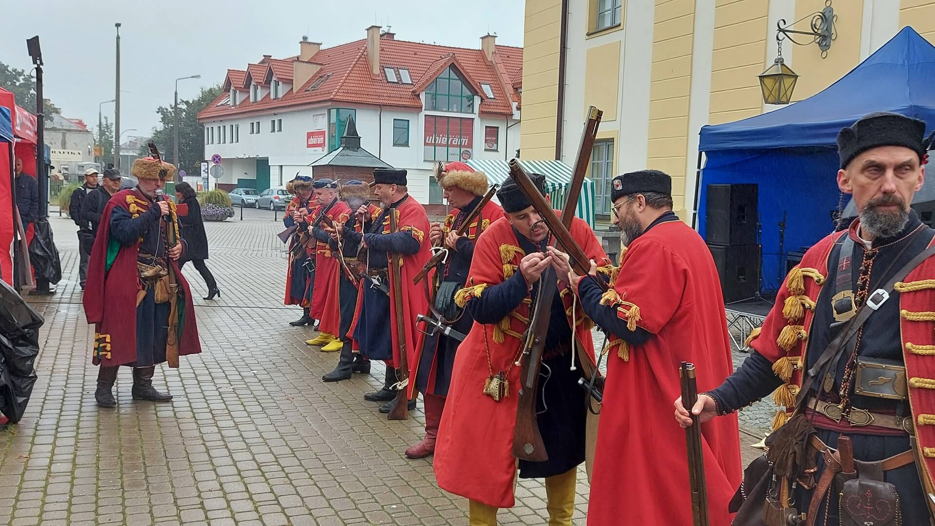 "Dni Tradycji Obojga Narodów" - piknik rodzinny w Bielsku Podlaskim