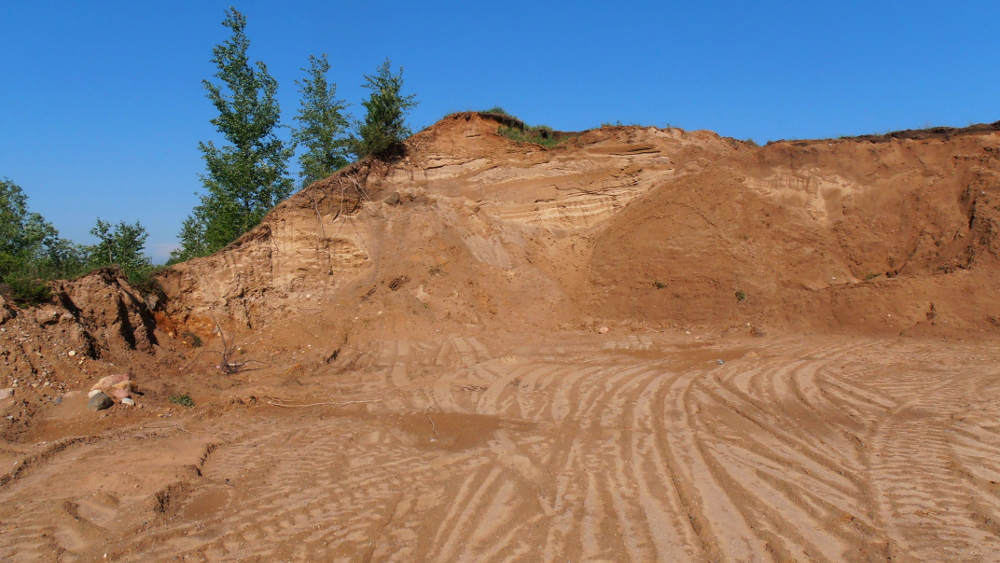 Mieszkańcy gminy Filipów nie zgadzają się, aby we wsi Wólka powstała żwirownia