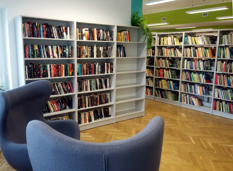 Bielsk Podlaski:  Udogodnienia dla niepełnosprawnych w bibliotece miejskiej