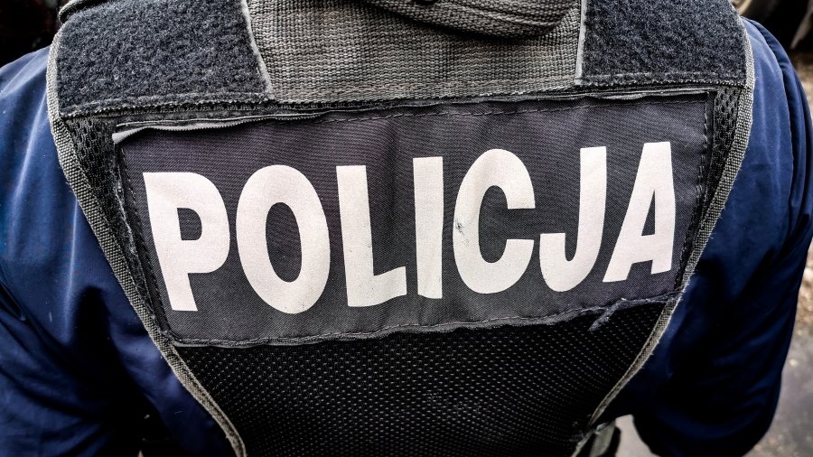 Podlascy funkcjonariusze zatrzymali dwóch mężczyzn podejrzanych o oszustwa metodą "na policjanta"