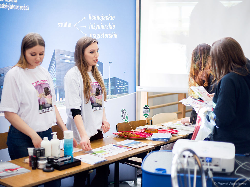 Giełda pomysłów na życie w Łomży