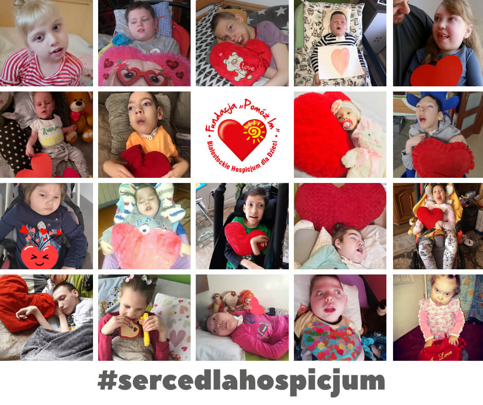 Finał charytatywnej akcji "Pola Nadziei" on-line