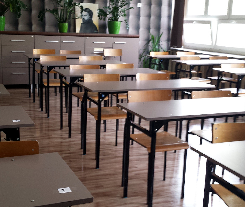 W ośmiu szkołach średnich w Podlaskiem maturę zdali wszyscy uczniowie