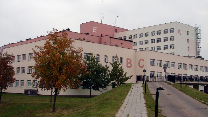 Szpital w Łomży będzie miał nowoczesny sprzęt