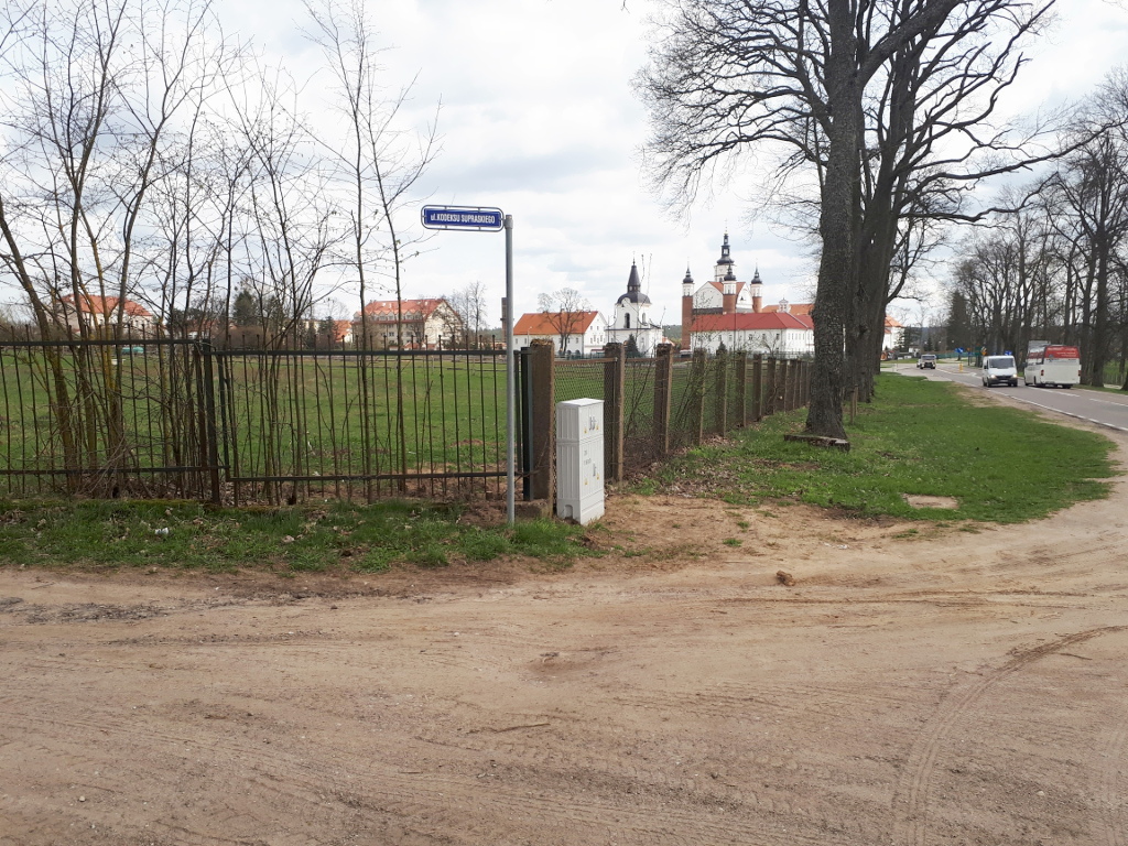 Gruntowna przebudowa drogi ułatwi dojazd do terenów uzdrowiskowych w Supraślu