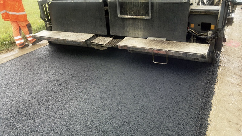 W gminie Bakałarzewo, jako prawdopodobnie jedynej w regionie, wszystkie drogi będą asfaltowe