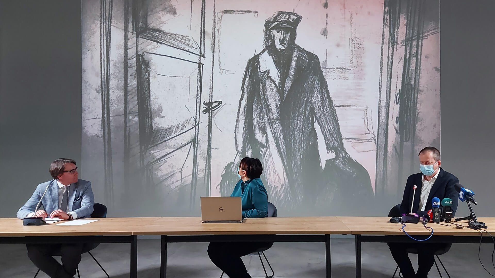 Muzeum Pamięci Sybiru zaprezentowało system przewodnika multimedialnego [zdjęcia]