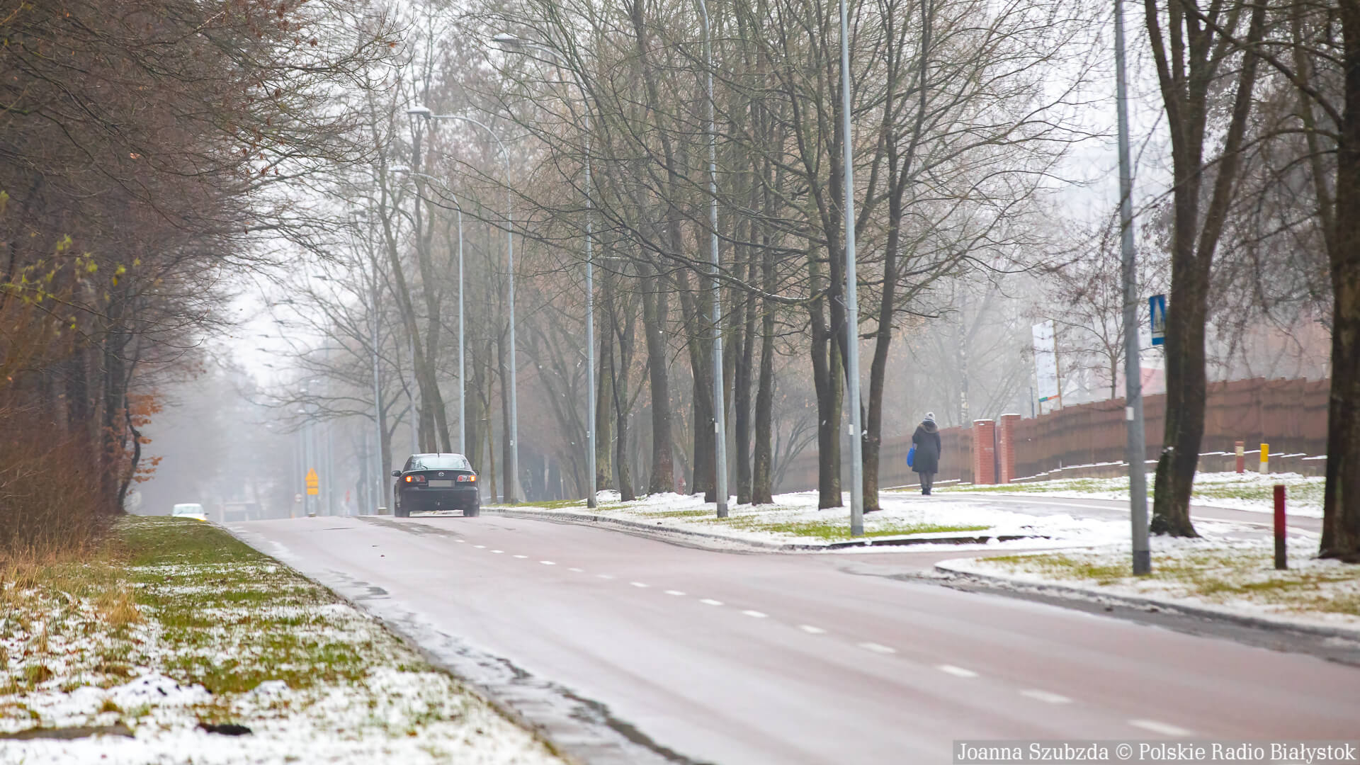 Rajdy na ul. Świerkowej w Białymstoku - czy powstanie tam próg zwalniający?