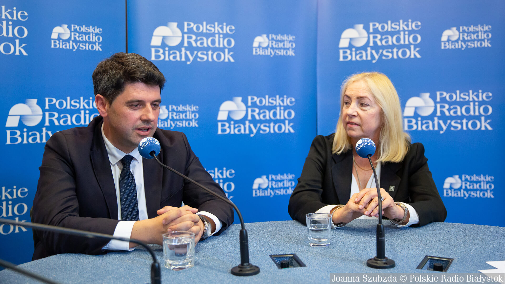 Debaty kandydatów do Senatu w Polskim Radiu Białystok [zdjęcia, wideo]