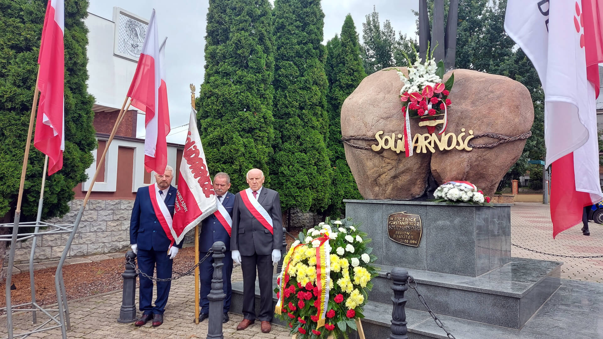 41. rocznica podpisania Porozumień Sierpniowych