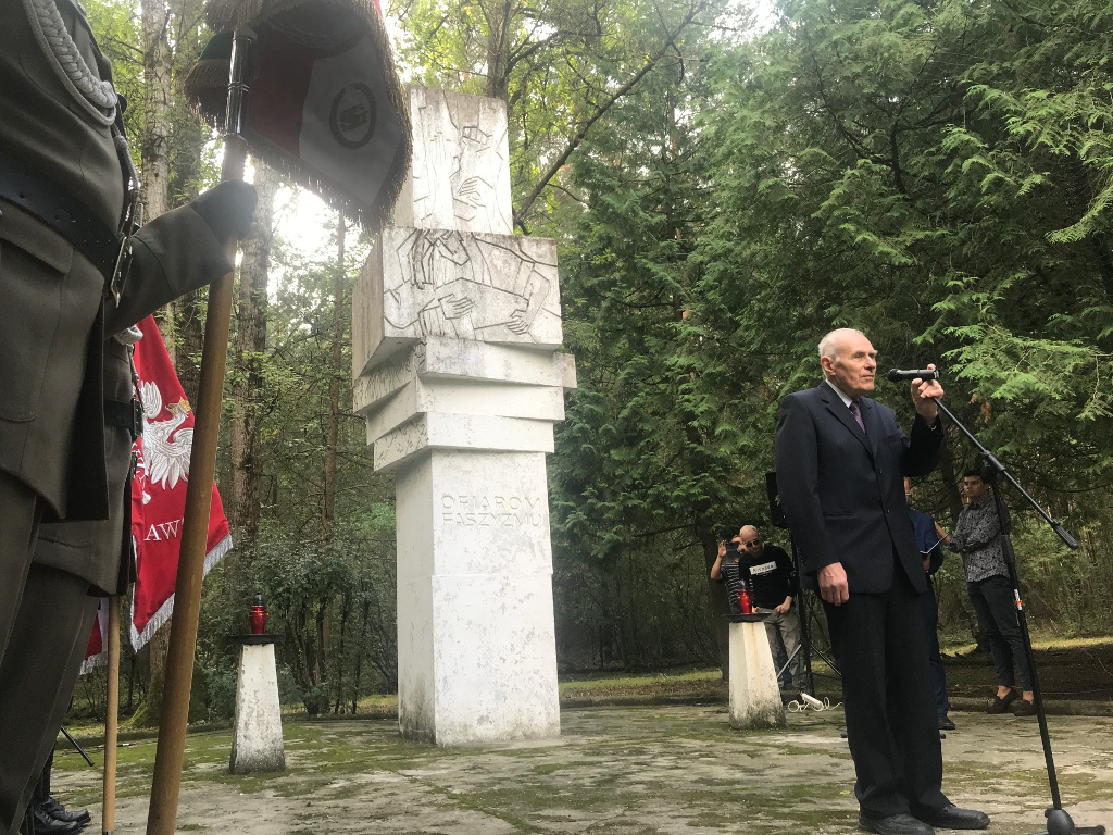 Mija 77 lat od zagłady pacjentów szpitala psychiatrycznego w Choroszczy