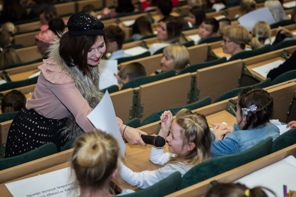 Mali studenci rozpoczynają naukę w Akademii Przyszłości