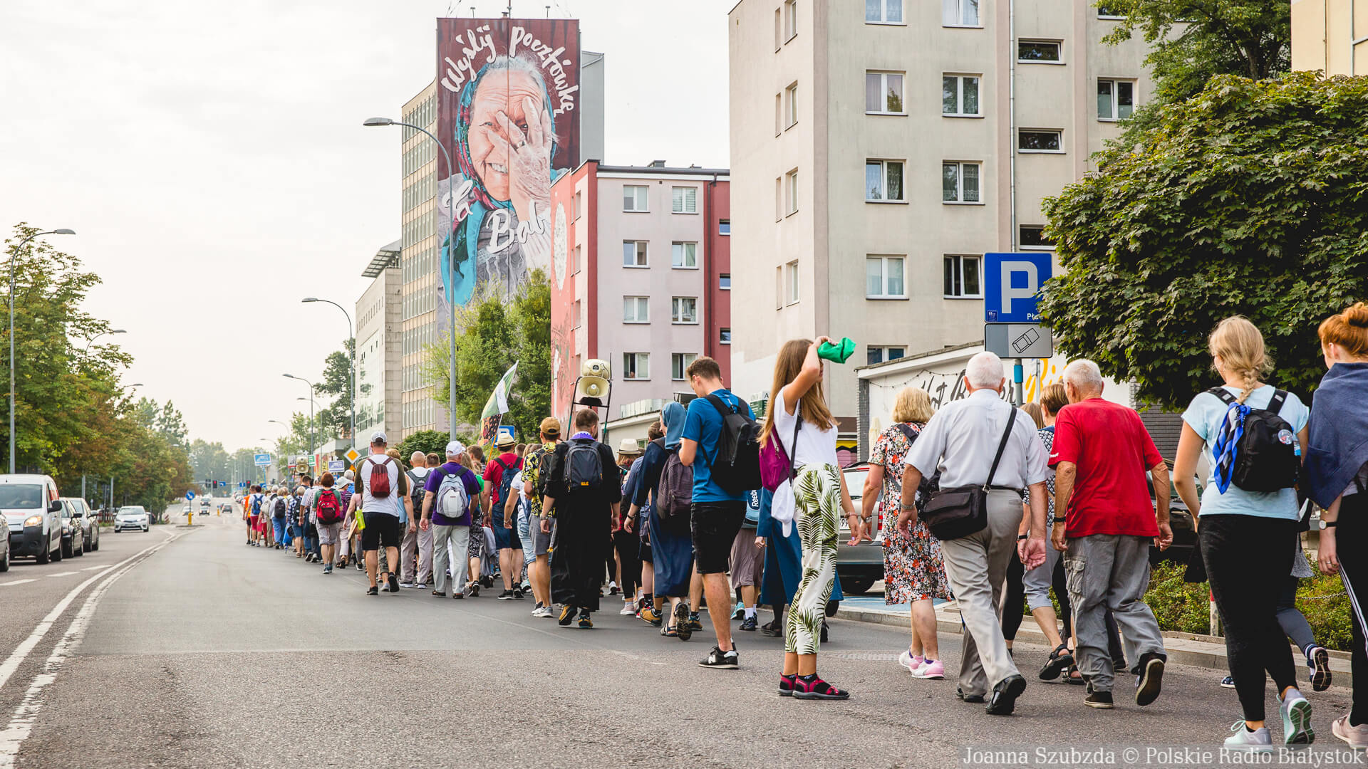 Pielgrzymka inna niż zwykle. Zamiast pieszo, będzie "pielgrzymowanie duchowe"