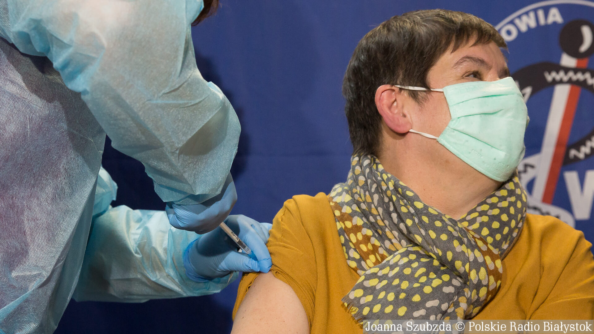 Nie tak łatwo się zaszczepić