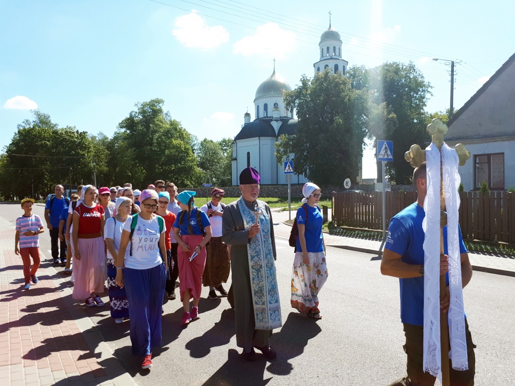 Kajakowa pielgrzymka z Gródka do Supraśla