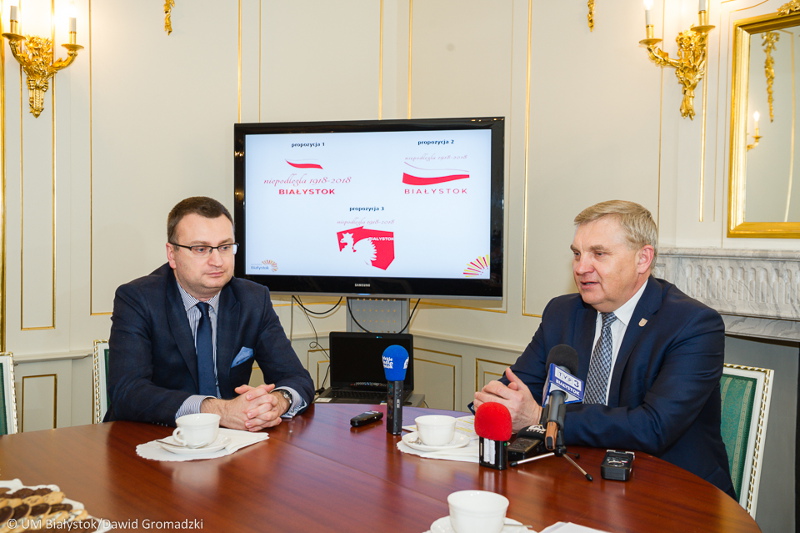 Białystok już przygotowuje się do 100. rocznicy odzyskania niepodległości przez Polskę