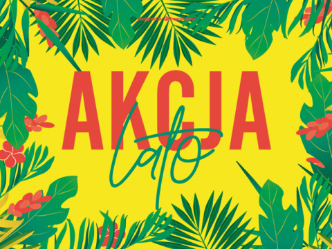 Wakacje w mieście nie muszą być nudne - w Białymstoku Akcja Lato