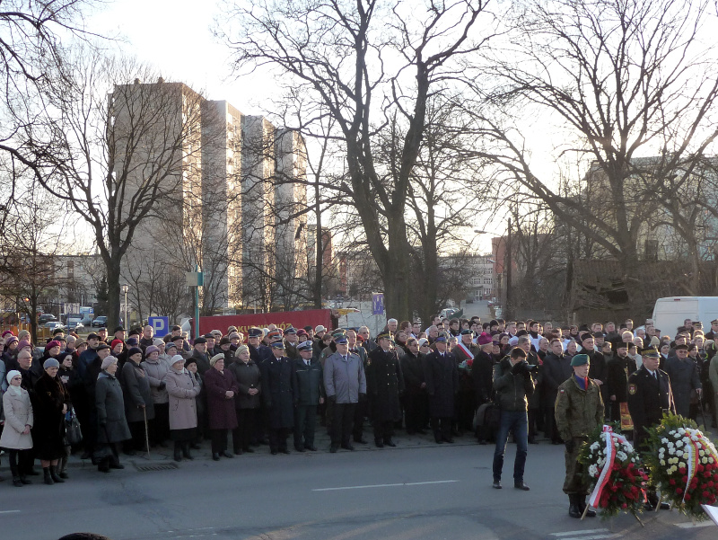 28. rocznica wykolejenia się cystern z chlorem w Białymstoku