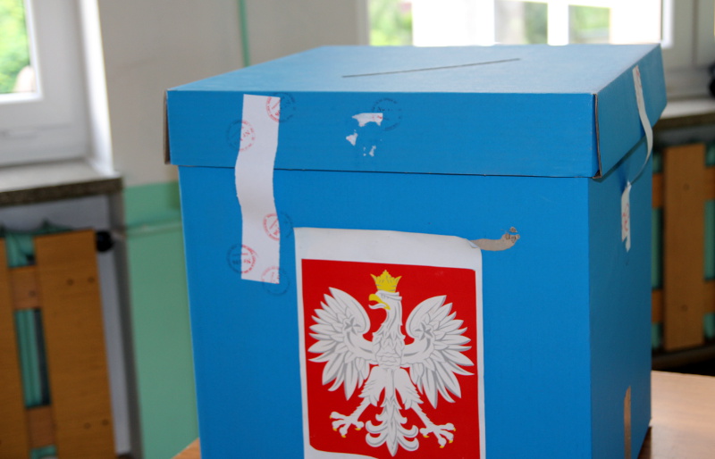 Nie wszyscy dostali informację o głosowaniu w referendum ws. lotniska w Podlaskiem