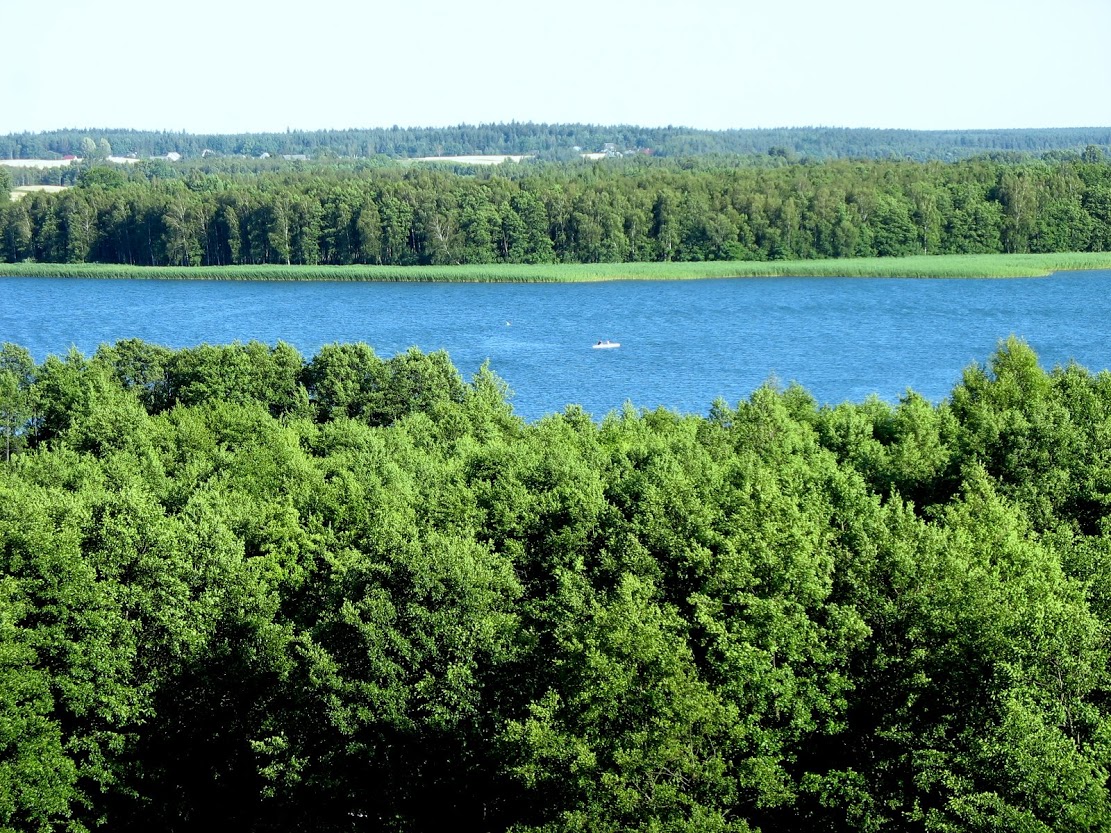 Kolejne atrakcje turystyczne pojawią się w Wigierskim Parku Narodowym