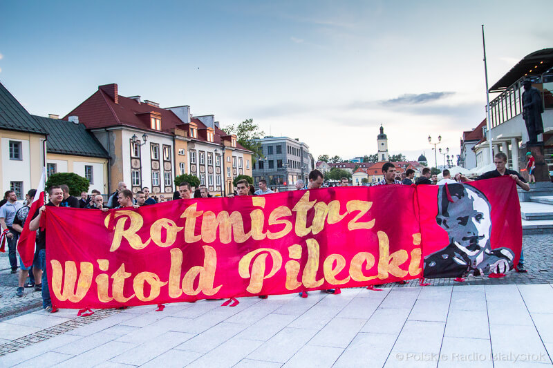 Czy w Suwałkach będzie ulica imienia Witolda Pileckiego? Felieton Tomasza Kubaszewskiego