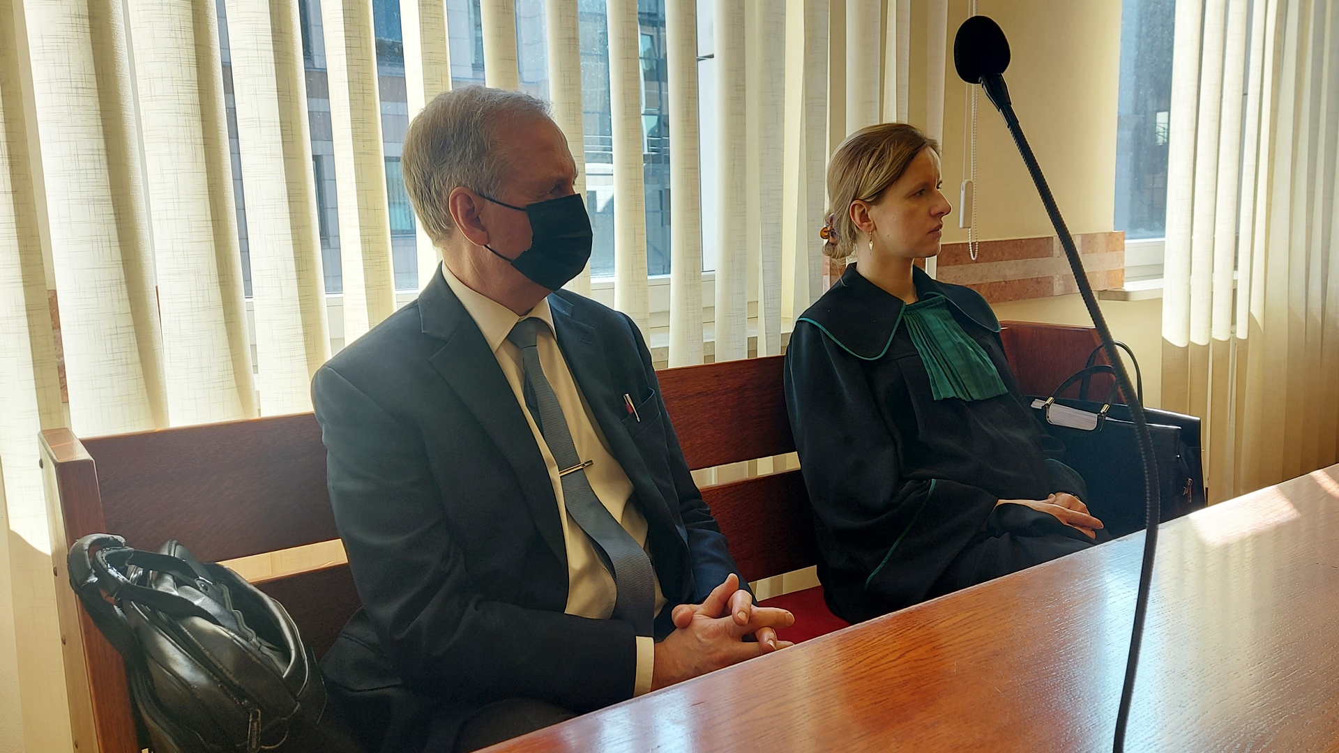 Sąd przywrócił do pracy zwolnionego dyscyplinarnie prof. wileńskiej filii Uniwersytetu w Białymstoku