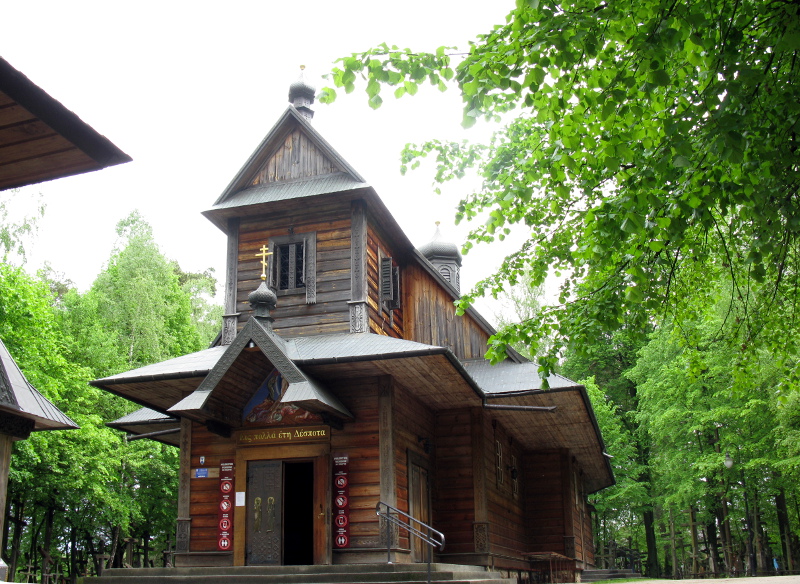 Powstanie turystyczny szlak sakralny śladami cerkwi