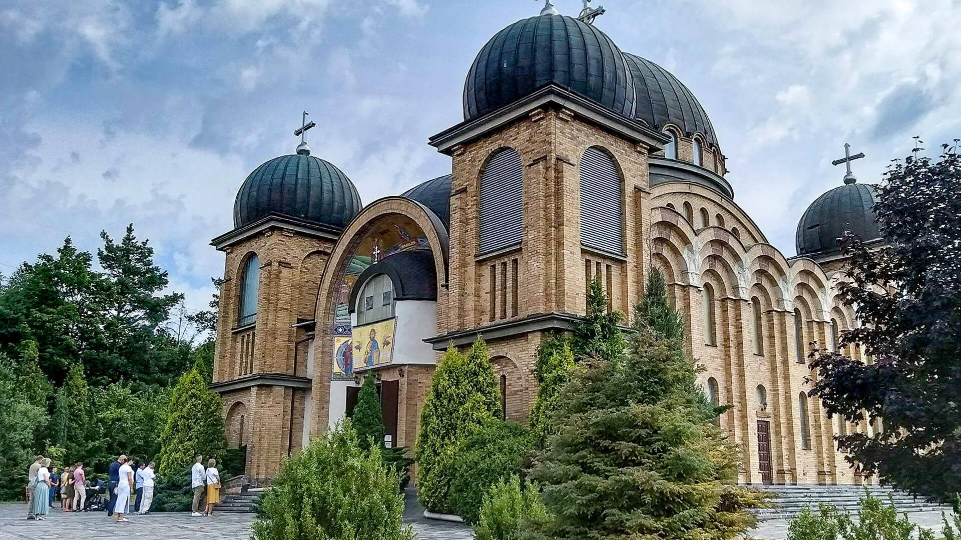 Prawosławni świętują narodzenie Bogurodzicy