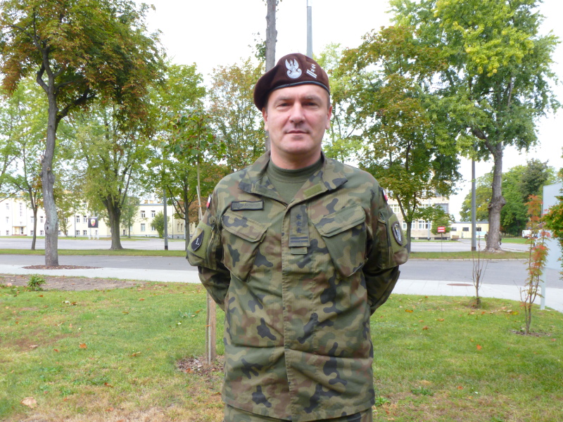 Rekrutacja do I Podlaskiej Brygady Obrony Terytorialnej