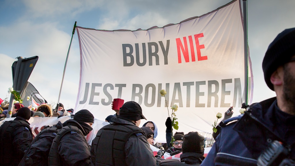 Białoruskie MSZ jest zaniepokojone planami marszu Żołnierzy Wyklętych w Hajnówce