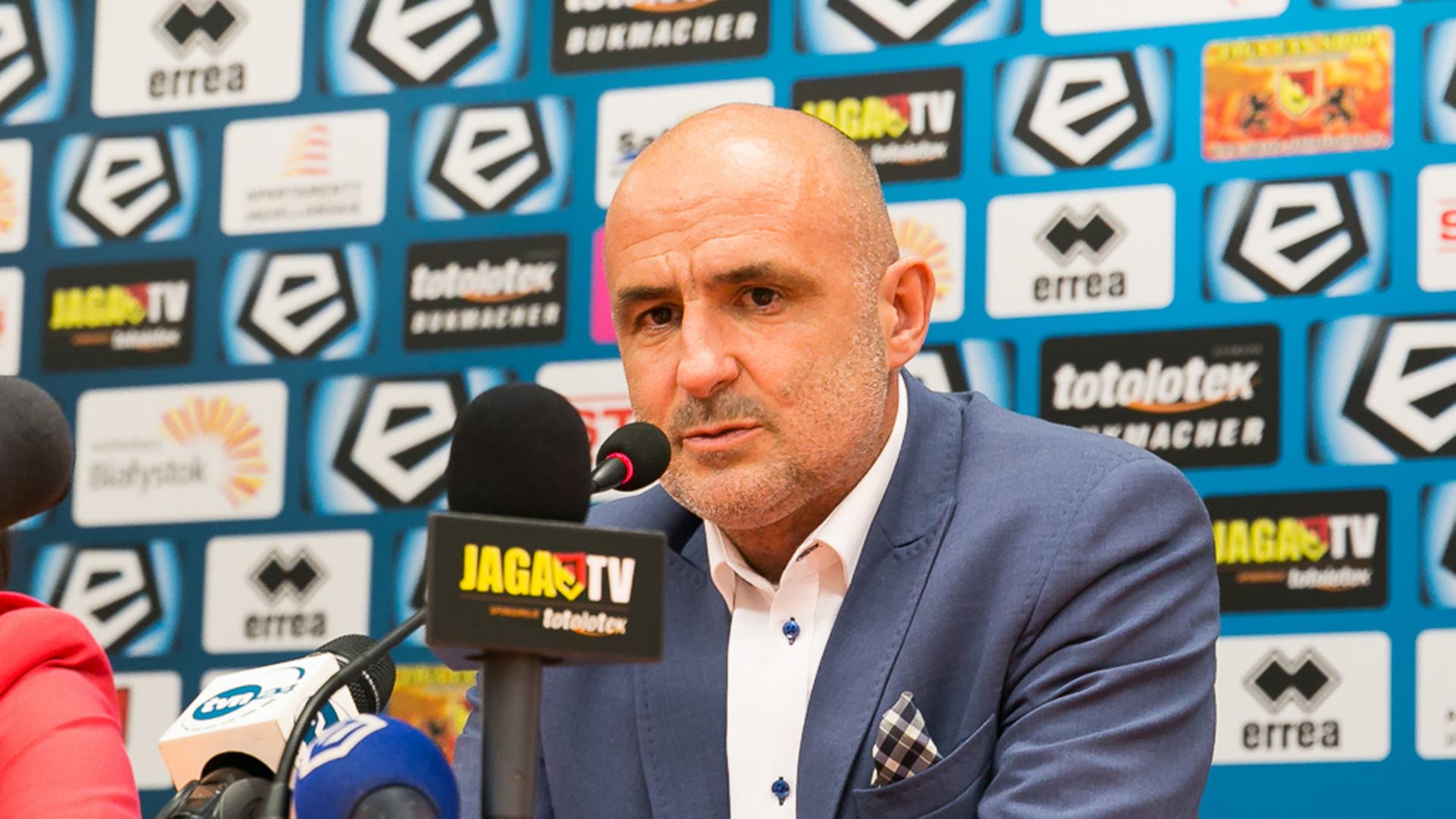 Michał Probierz nowym selekcjonerem piłkarskiej reprezentacji Polski