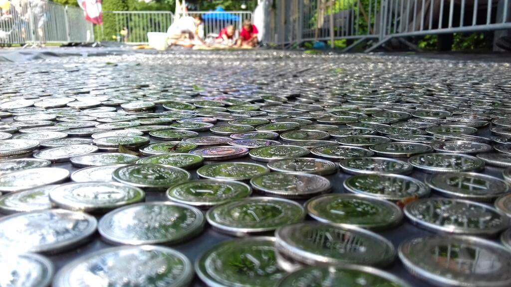 Białostocka Caritas zebrała 2,5 km dobra