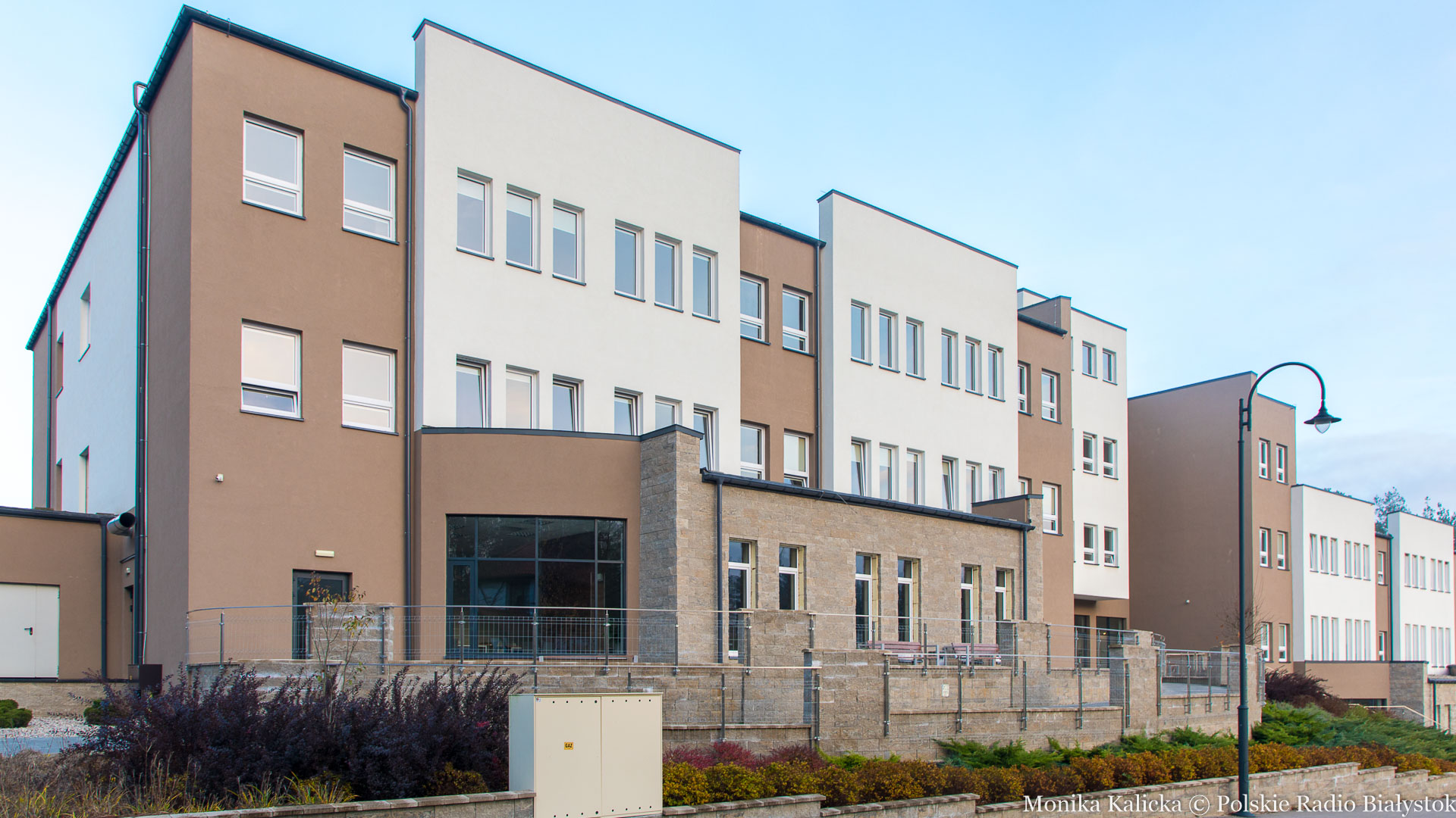 Szpital w Supraślu może już przyjmować pacjentów chorych na COVID-19