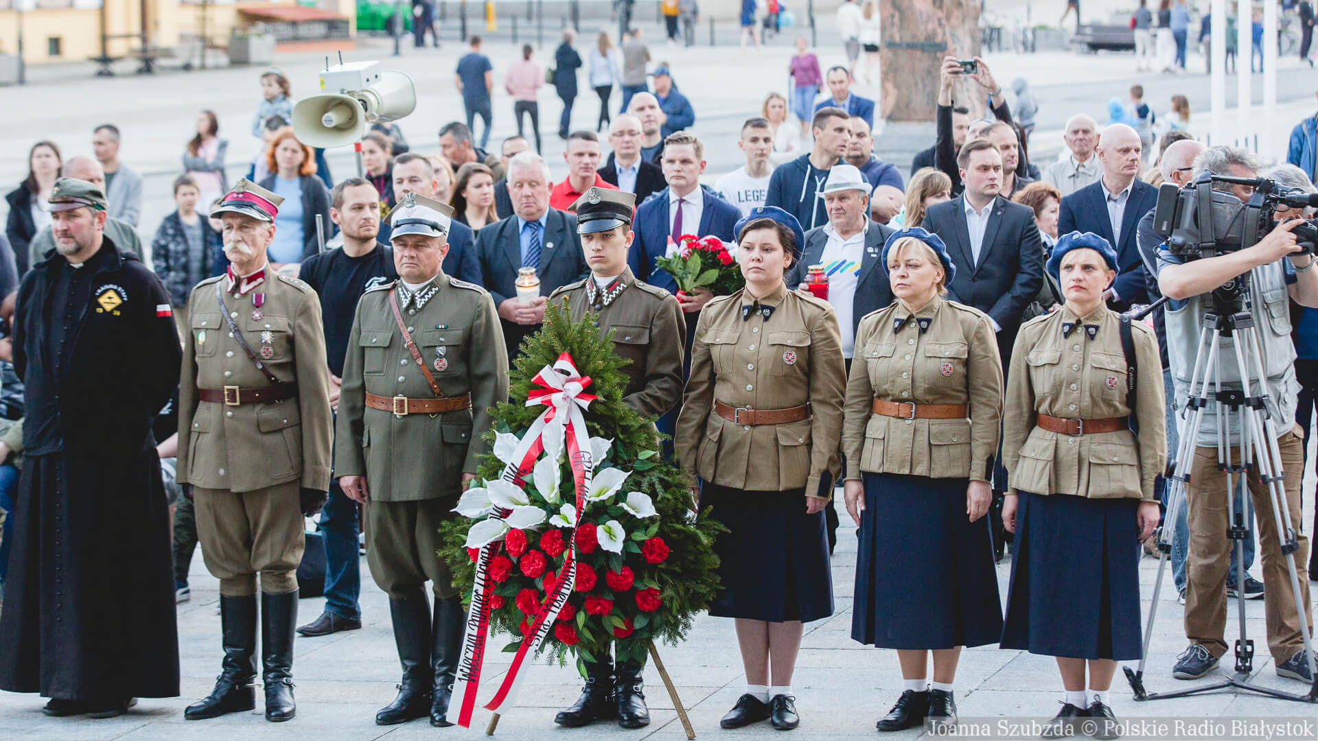 Wieczór Pamięci w 71. rocznicę rozstrzelania Witolda Pileckiego [zdjęcia]